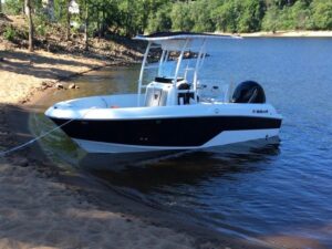 2020 Wellcraft Fisherman 182 & Trailer